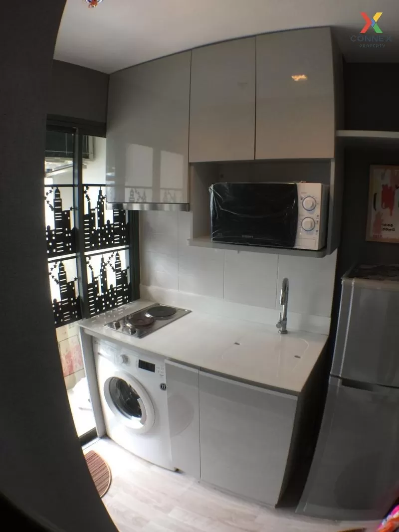 FOR RENT condo , Ideo Mobi Rama 9 , MRT-Phra Ram 9 , Huai Khwang , Huai Khwang , Bangkok , CX-37587