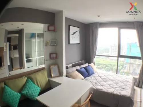 FOR RENT condo , Ideo Mobi Rama 9 , MRT-Phra Ram 9 , Huai Khwang , Huai Khwang , Bangkok , CX-37587