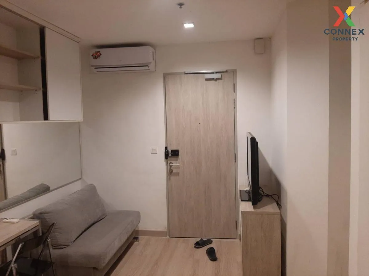 FOR RENT condo , Ideo Mobi Rama 9 , MRT-Phra Ram 9 , Huai Khwang , Huai Khwang , Bangkok , CX-37603 1