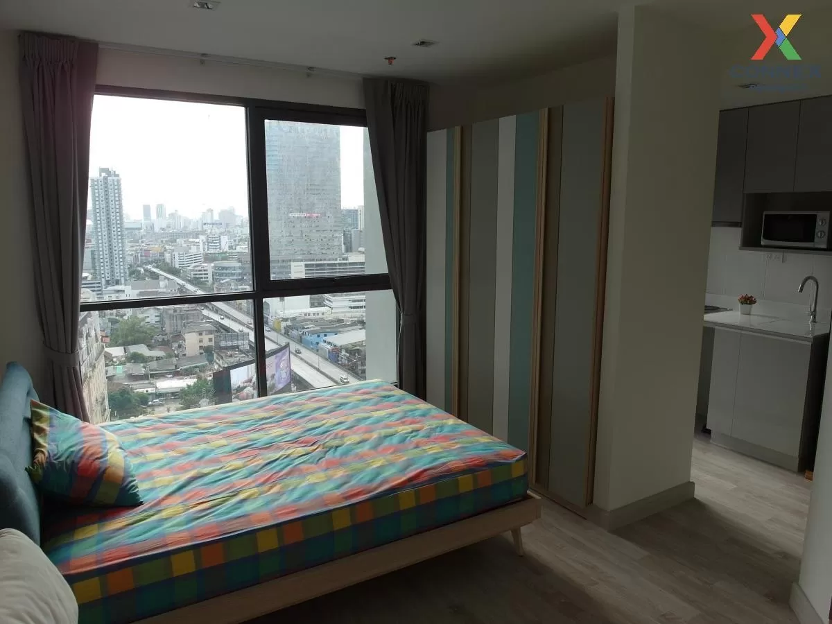 FOR RENT condo , Ideo Mobi Rama 9 , MRT-Phra Ram 9 , Huai Khwang , Huai Khwang , Bangkok , CX-37614 1