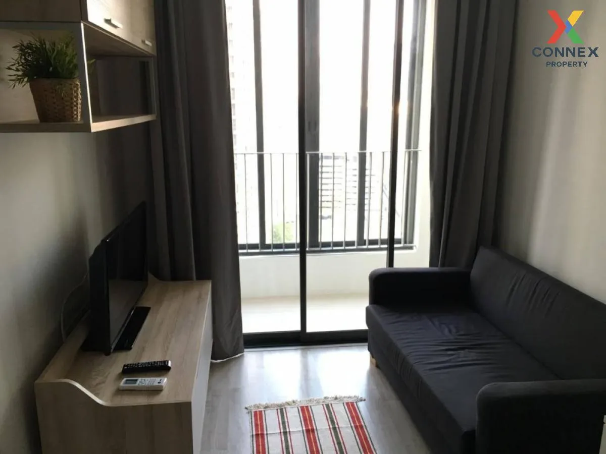 FOR RENT condo , Ideo Mobi Rama 9 , MRT-Phra Ram 9 , Huai Khwang , Huai Khwang , Bangkok , CX-37625 1