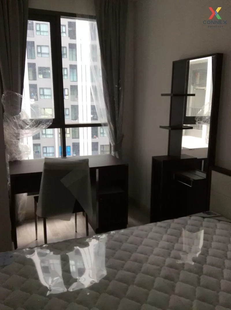 FOR RENT condo , Ideo Mobi Rama 9 , MRT-Phra Ram 9 , Huai Khwang , Huai Khwang , Bangkok , CX-37648