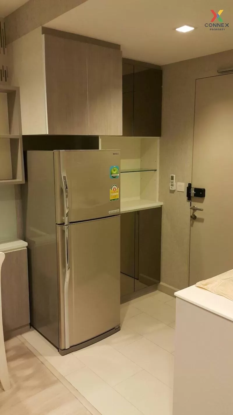 FOR RENT condo , Ideo Mobi Rama 9 , MRT-Phra Ram 9 , Huai Khwang , Huai Khwang , Bangkok , CX-37669 4