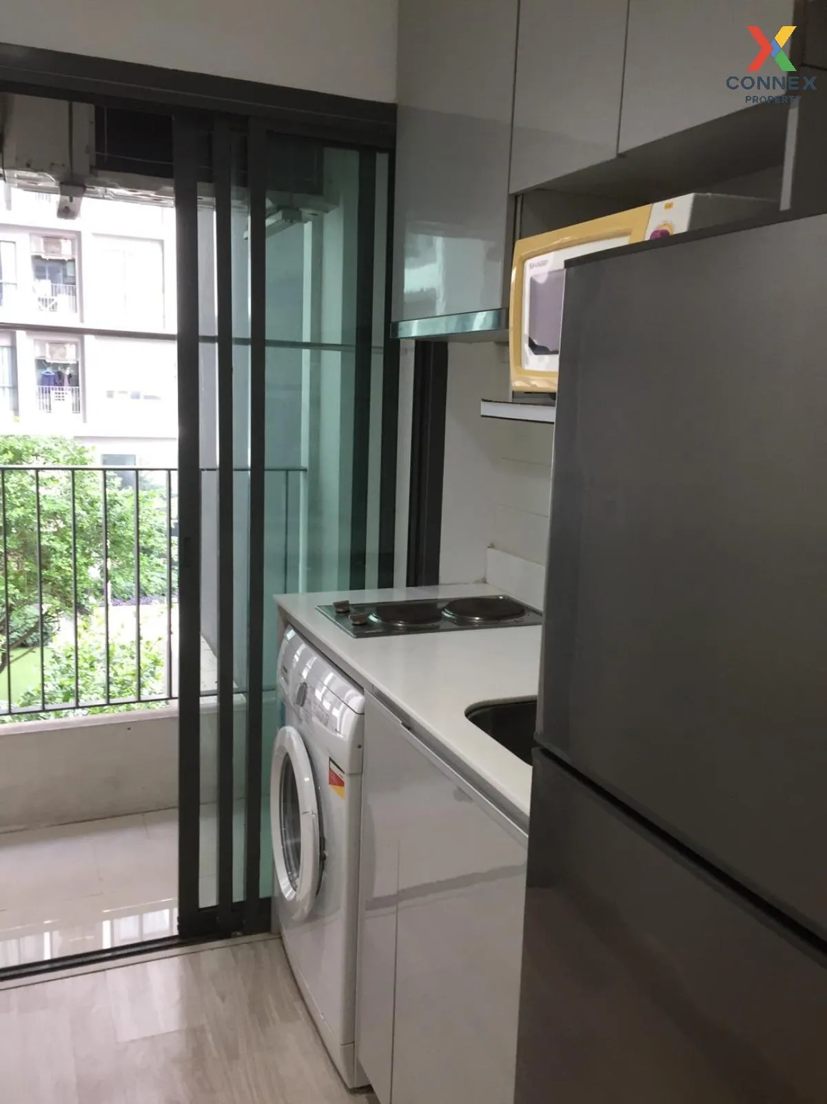 FOR RENT condo , Ideo Mobi Rama 9 , MRT-Phra Ram 9 , Huai Khwang , Huai Khwang , Bangkok , CX-37677