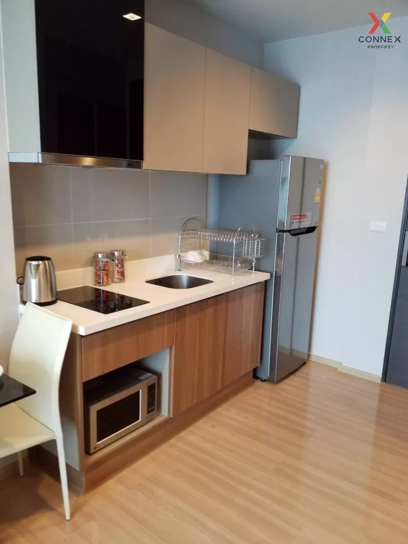 FOR RENT condo , Ideo Mobi Rama 9 , MRT-Phra Ram 9 , Huai Khwang , Huai Khwang , Bangkok , CX-37681 3