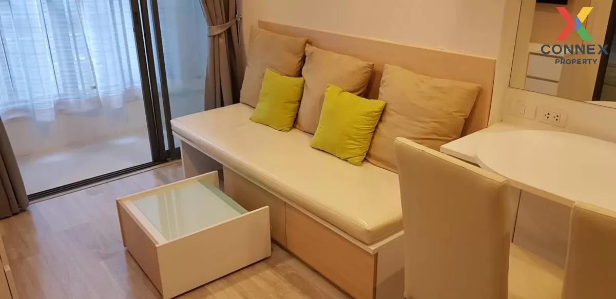 FOR RENT condo , Ideo Mobi Rama 9 , MRT-Phra Ram 9 , Huai Khwang , Huai Khwang , Bangkok , CX-37697