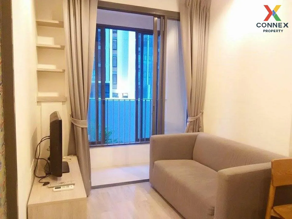 FOR RENT condo , Ideo Mobi Rama 9 , MRT-Phra Ram 9 , Huai Khwang , Huai Khwang , Bangkok , CX-37701 2