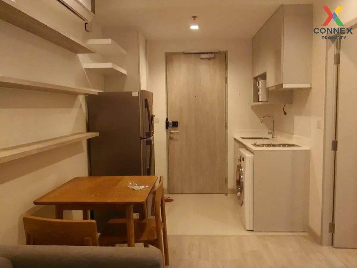 FOR RENT condo , Ideo Mobi Rama 9 , MRT-Phra Ram 9 , Huai Khwang , Huai Khwang , Bangkok , CX-37701 3