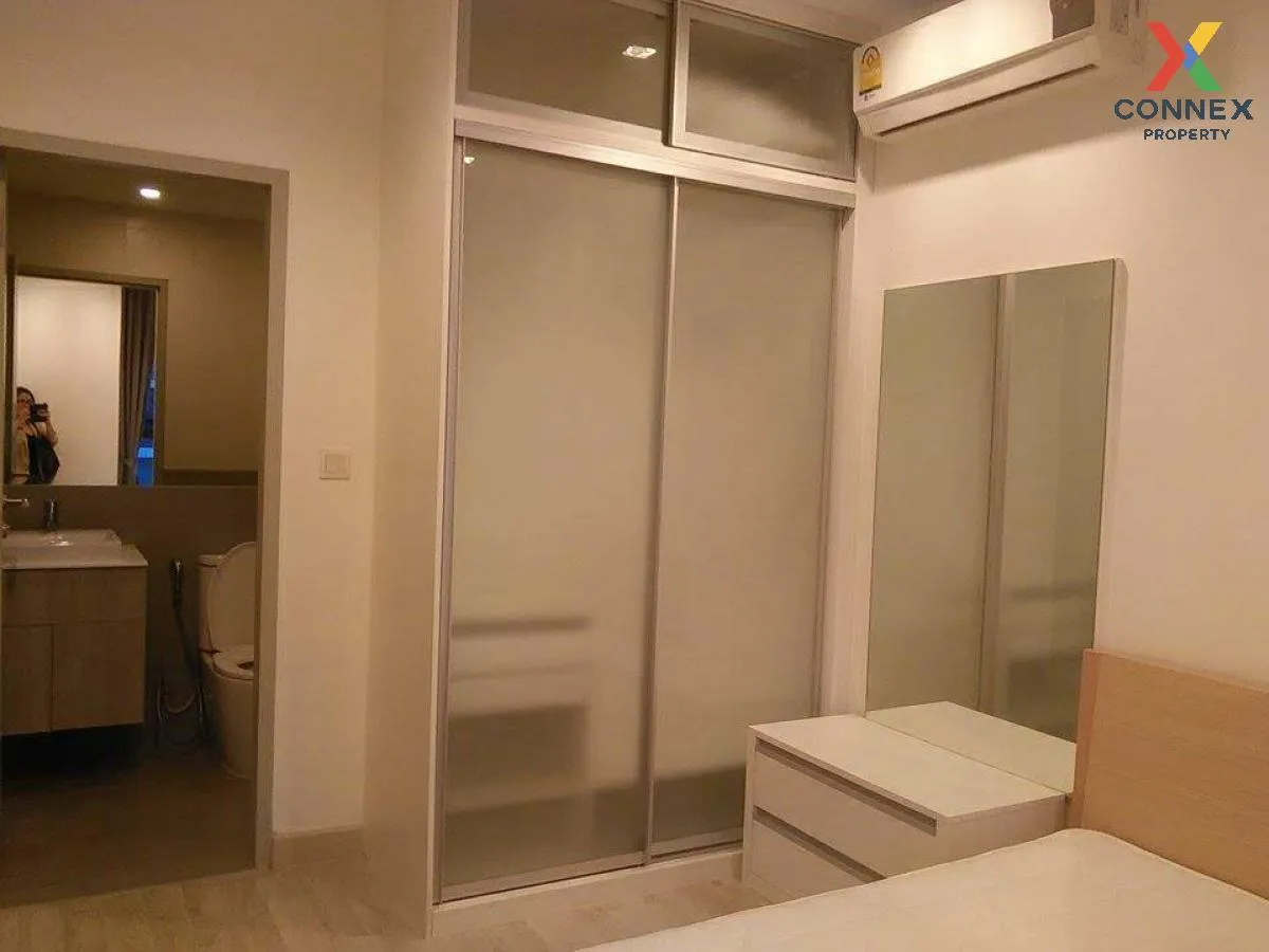 FOR RENT condo , Ideo Mobi Rama 9 , MRT-Phra Ram 9 , Huai Khwang , Huai Khwang , Bangkok , CX-37701