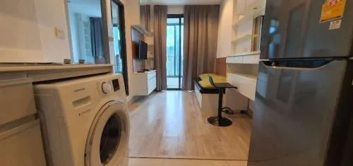 FOR RENT condo , Ideo Mobi Rama 9 , MRT-Phra Ram 9 , Huai Khwang , Huai Khwang , Bangkok , CX-37707