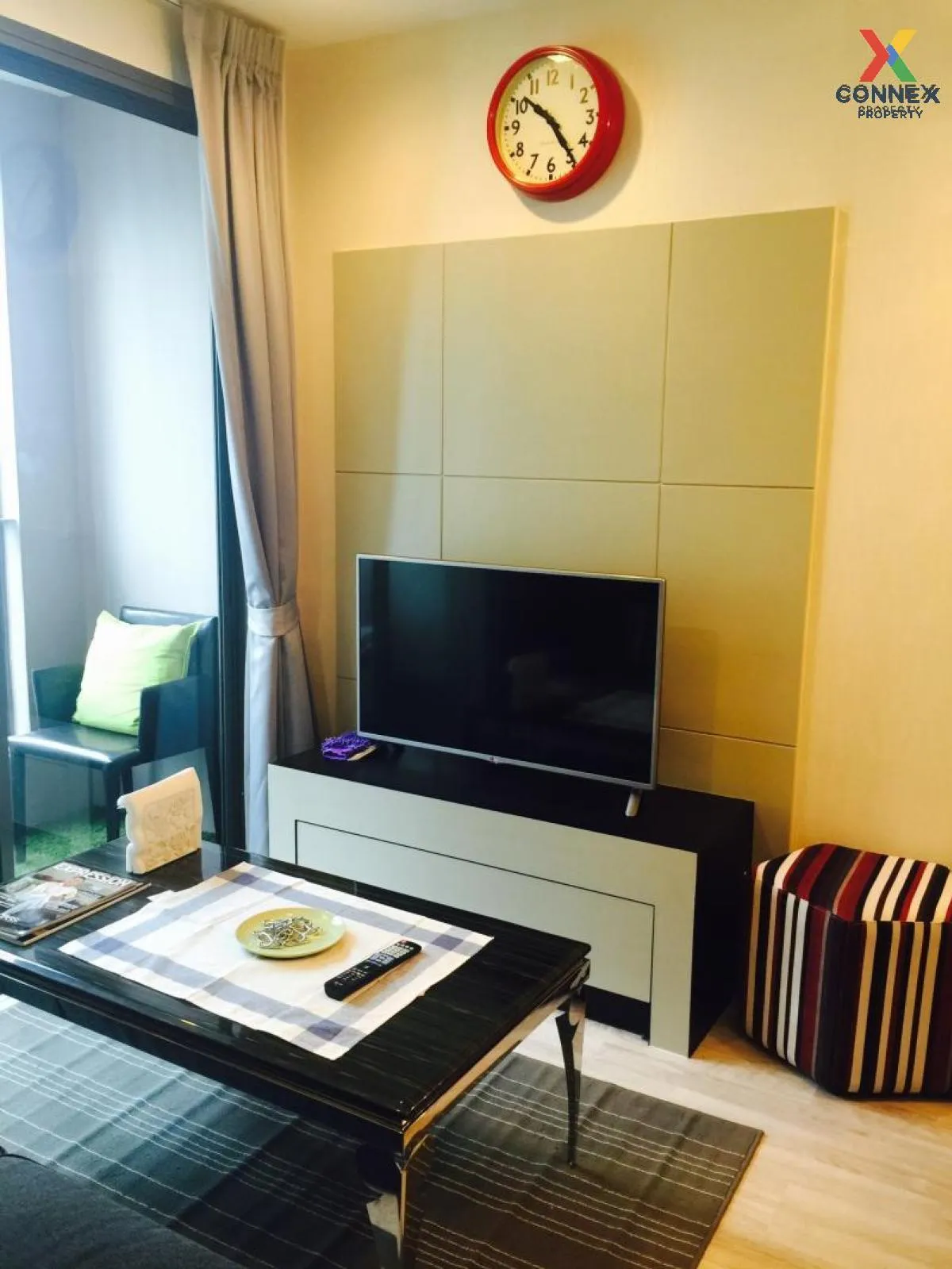 FOR SALE condo , Ideo Mobi Rama 9 , MRT-Phra Ram 9 , Huai Khwang , Huai Khwang , Bangkok , CX-37731