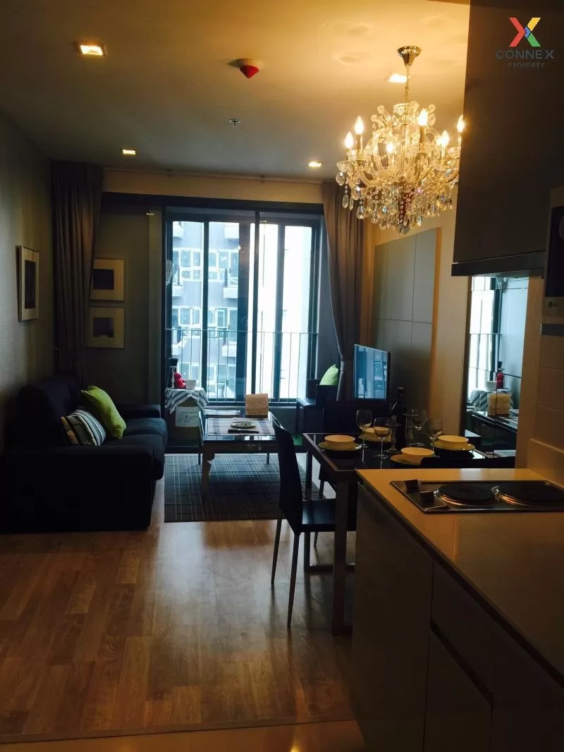 FOR RENT condo , Ideo Mobi Rama 9 , MRT-Phra Ram 9 , Huai Khwang , Huai Khwang , Bangkok , CX-37732 1