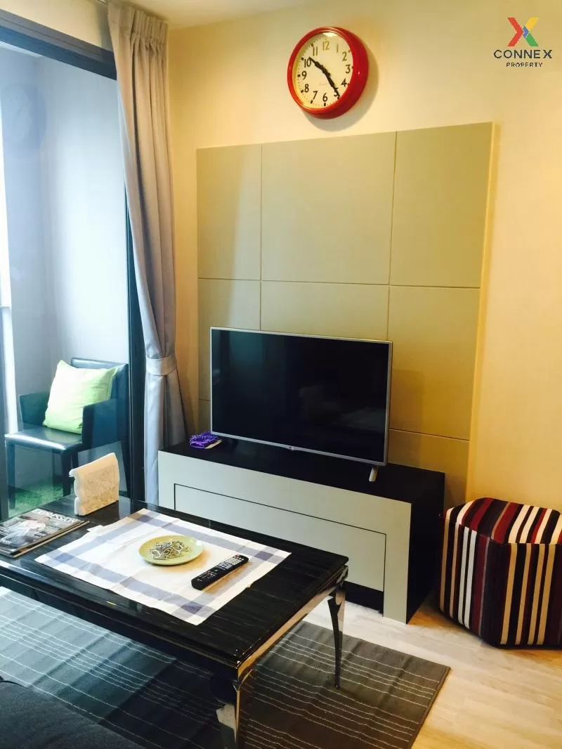 FOR RENT condo , Ideo Mobi Rama 9 , MRT-Phra Ram 9 , Huai Khwang , Huai Khwang , Bangkok , CX-37732 3