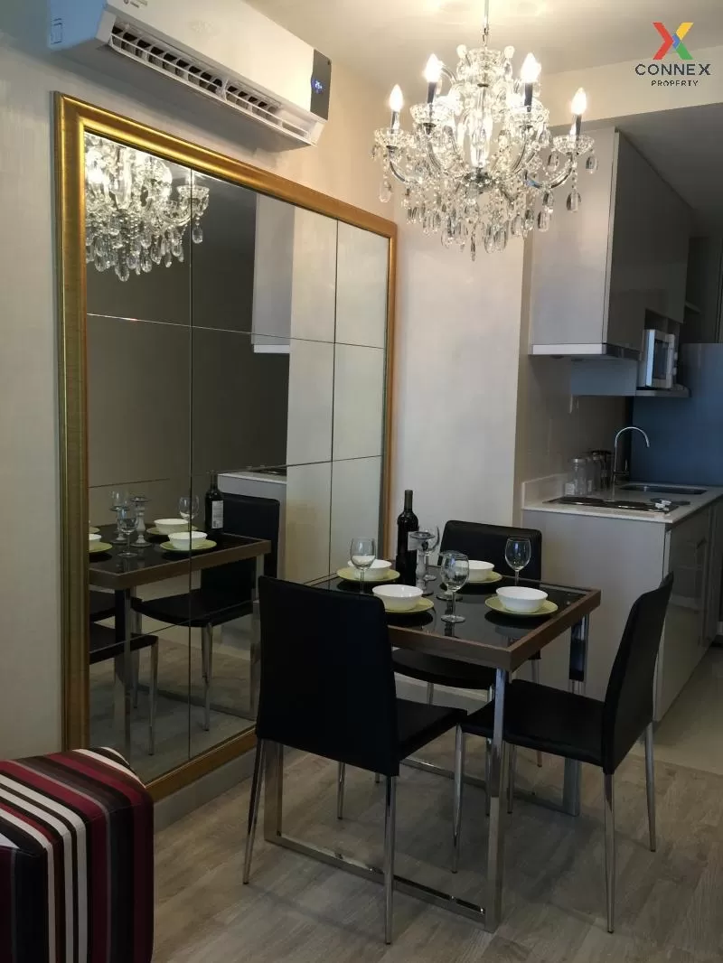 FOR RENT condo , Ideo Mobi Rama 9 , MRT-Phra Ram 9 , Huai Khwang , Huai Khwang , Bangkok , CX-37732