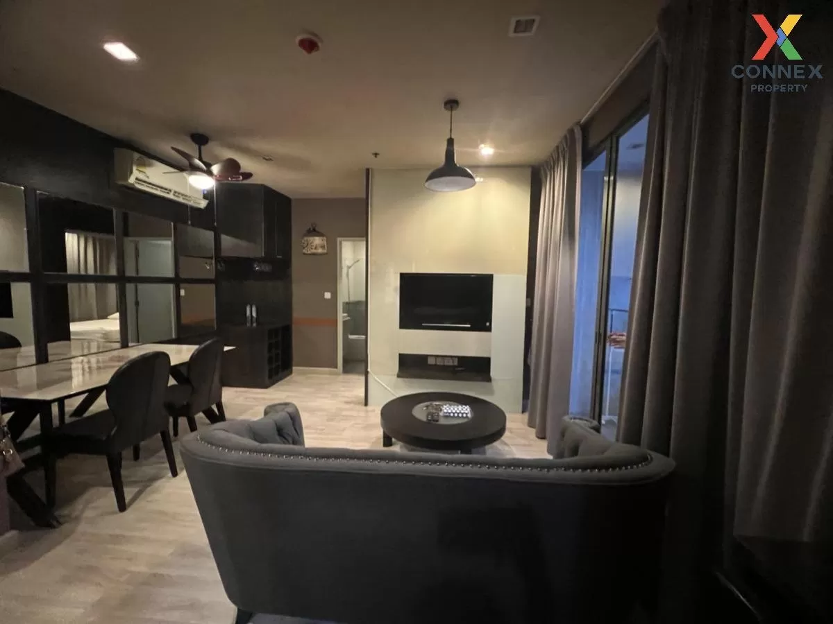 FOR RENT condo , Ideo Mobi Rama 9 , MRT-Phra Ram 9 , Huai Khwang , Huai Khwang , Bangkok , CX-37734 1