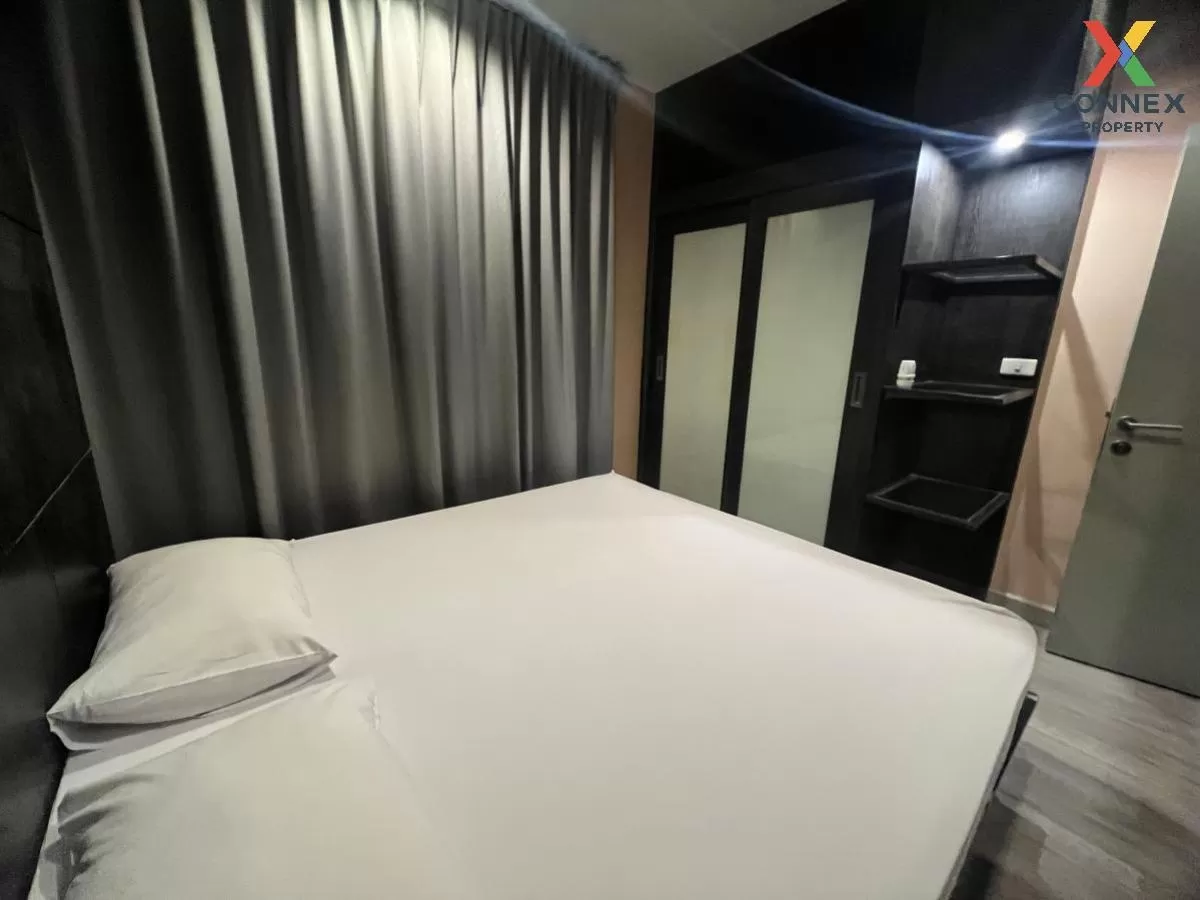 FOR RENT condo , Ideo Mobi Rama 9 , MRT-Phra Ram 9 , Huai Khwang , Huai Khwang , Bangkok , CX-37734