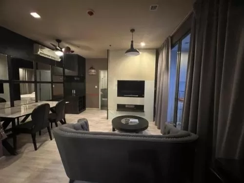 FOR RENT condo , Ideo Mobi Rama 9 , MRT-Phra Ram 9 , Huai Khwang , Huai Khwang , Bangkok , CX-37734