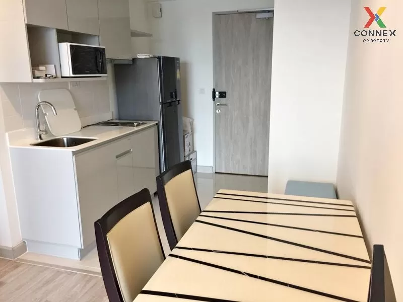 FOR RENT condo , Ideo Mobi Rama 9 , MRT-Phra Ram 9 , Huai Khwang , Huai Khwang , Bangkok , CX-37735 1