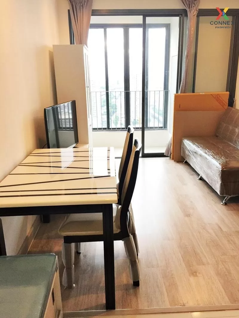 FOR RENT condo , Ideo Mobi Rama 9 , MRT-Phra Ram 9 , Huai Khwang , Huai Khwang , Bangkok , CX-37735 2