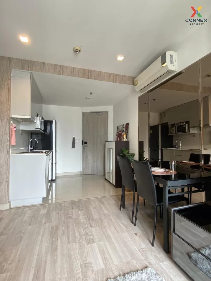 FOR SALE condo , Ideo Mobi Rama 9 , MRT-Phra Ram 9 , Huai Khwang , Huai Khwang , Bangkok , CX-37742