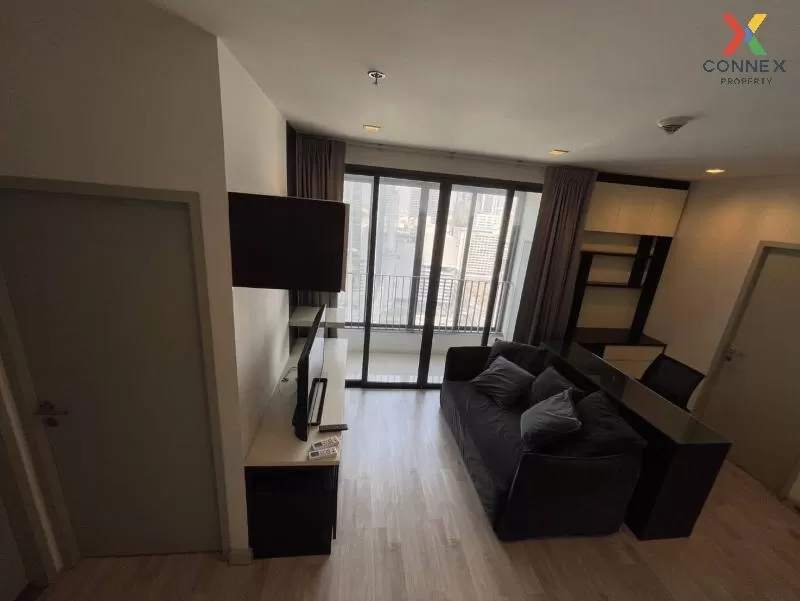 FOR RENT condo , Ideo Mobi Rama 9 , MRT-Phra Ram 9 , Huai Khwang , Huai Khwang , Bangkok , CX-37751 1