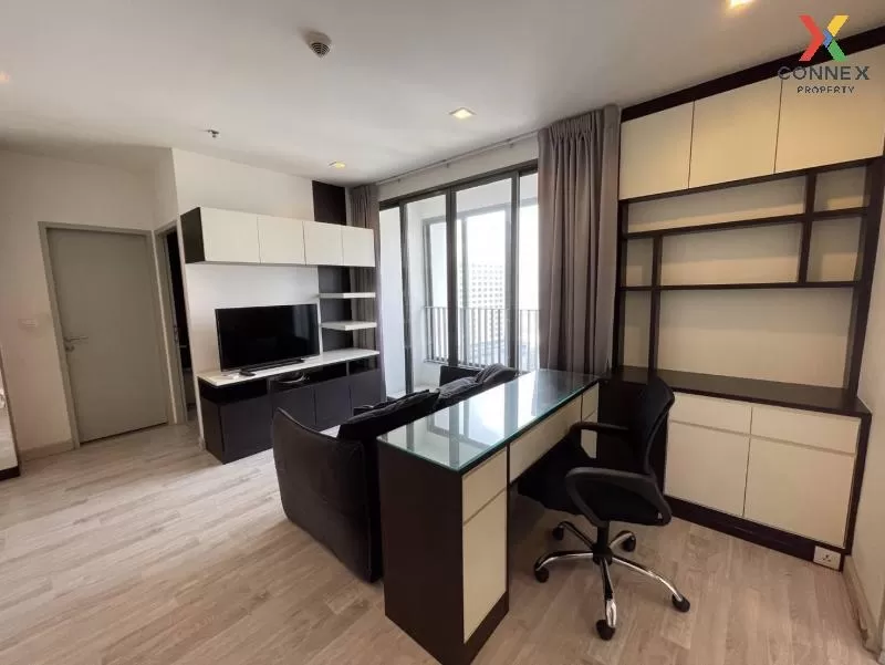 FOR RENT condo , Ideo Mobi Rama 9 , MRT-Phra Ram 9 , Huai Khwang , Huai Khwang , Bangkok , CX-37751 2