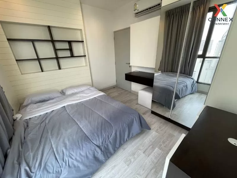 FOR RENT condo , Ideo Mobi Rama 9 , MRT-Phra Ram 9 , Huai Khwang , Huai Khwang , Bangkok , CX-37751 4