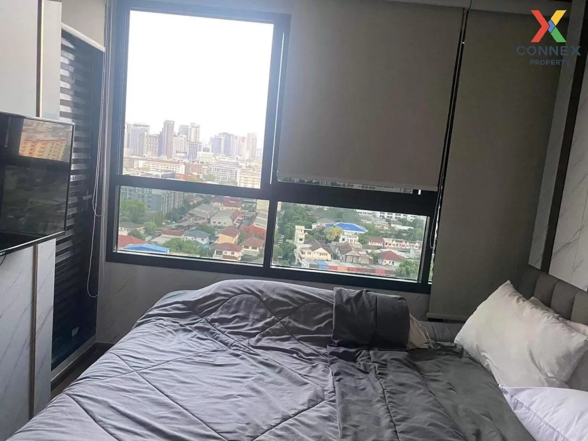 For Sale Condo , Ideo Ratchada - Sutthisan , MRT-Sutthisan , Ratchadaphisek , Din Daeng , Bangkok , CX-37792