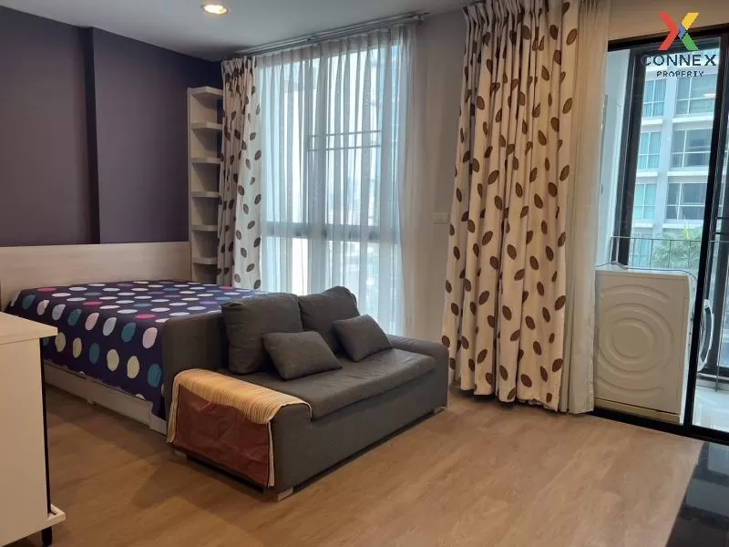 FOR RENT condo , Ideo Ratchada - Huaikwang , MRT-Huai Khwang , Huai Khwang , Huai Khwang , Bangkok , CX-37826 3