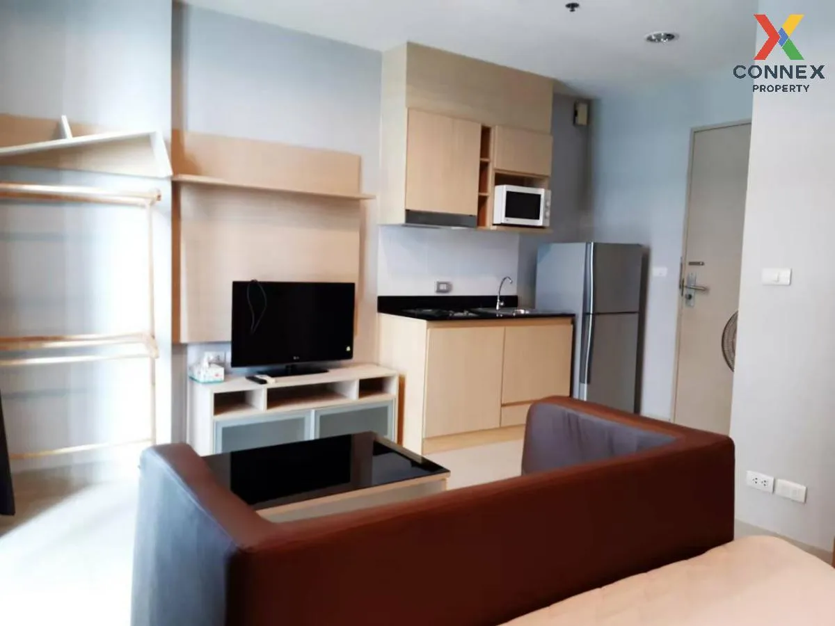 FOR RENT condo , Ideo Ratchada - Huaikwang , MRT-Huai Khwang , Huai Khwang , Huai Khwang , Bangkok , CX-37836 1