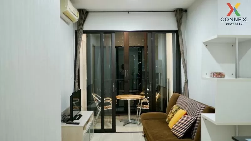 FOR RENT condo , Ideo Ratchada - Huaikwang , MRT-Huai Khwang , Huai Khwang , Huai Khwang , Bangkok , CX-37878 1