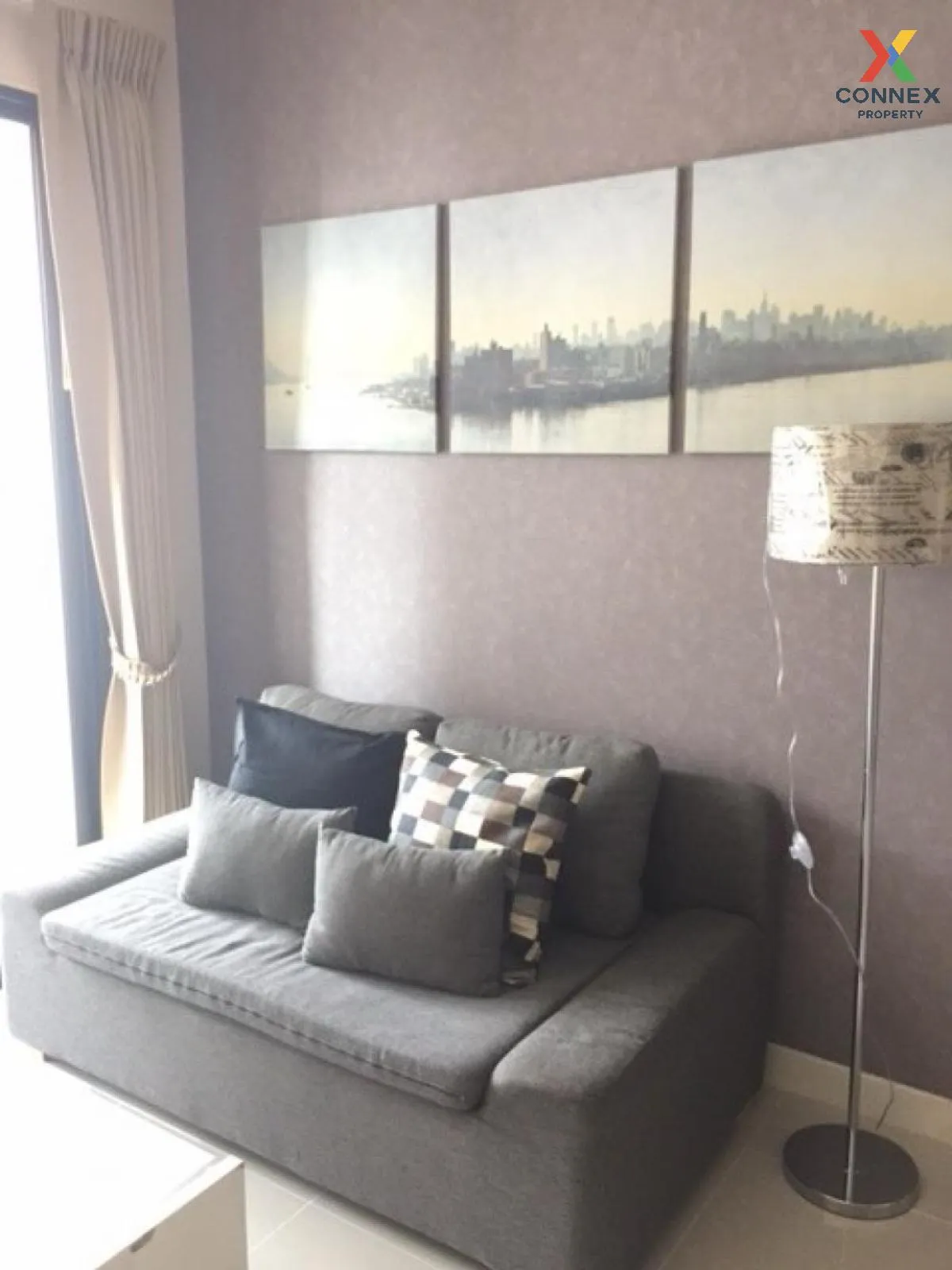 FOR RENT condo , Ideo Ratchada - Huaikwang , MRT-Huai Khwang , Huai Khwang , Huai Khwang , Bangkok , CX-37900 3