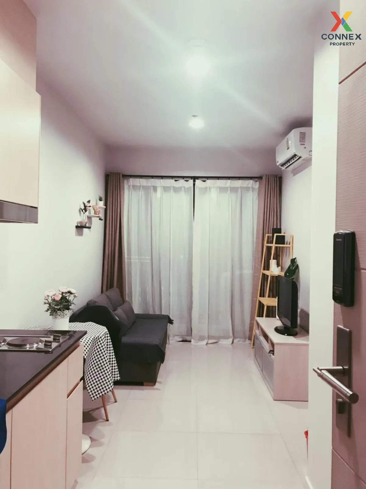 FOR RENT condo , Ideo Ratchada - Huaikwang , MRT-Huai Khwang , Huai Khwang , Huai Khwang , Bangkok , CX-37906