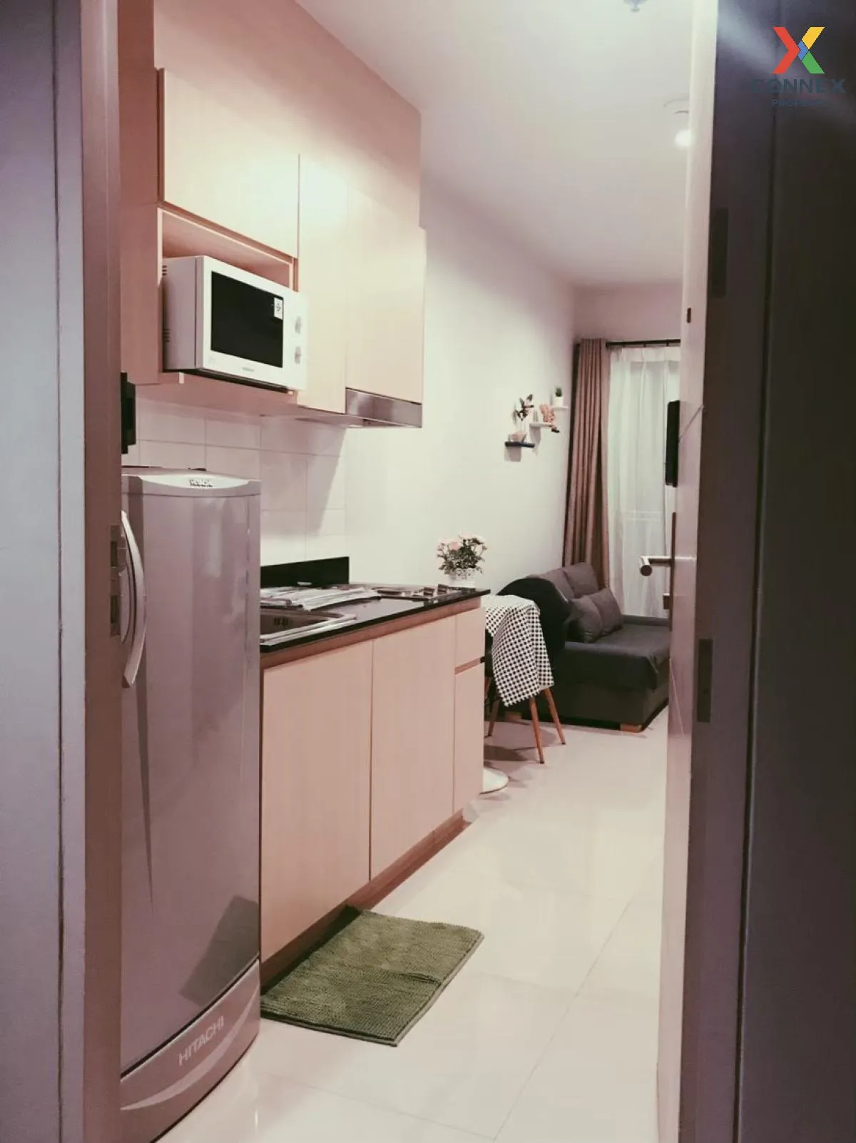 FOR RENT condo , Ideo Ratchada - Huaikwang , MRT-Huai Khwang , Huai Khwang , Huai Khwang , Bangkok , CX-37906