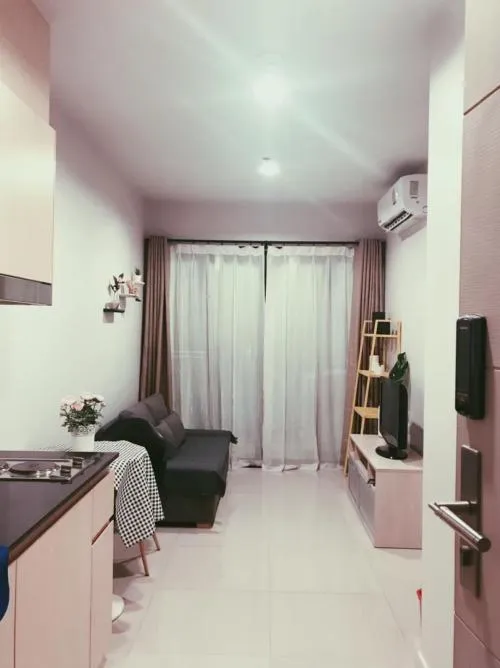 FOR RENT condo , Ideo Ratchada - Huaikwang , MRT-Huai Khwang , Huai Khwang , Huai Khwang , Bangkok , CX-37906