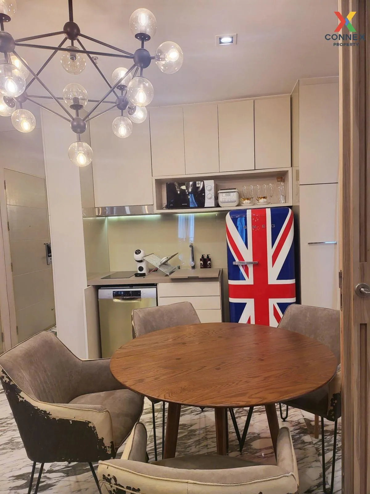 FOR RENT condo , Ideo Ratchada - Huaikwang , MRT-Huai Khwang , Hu