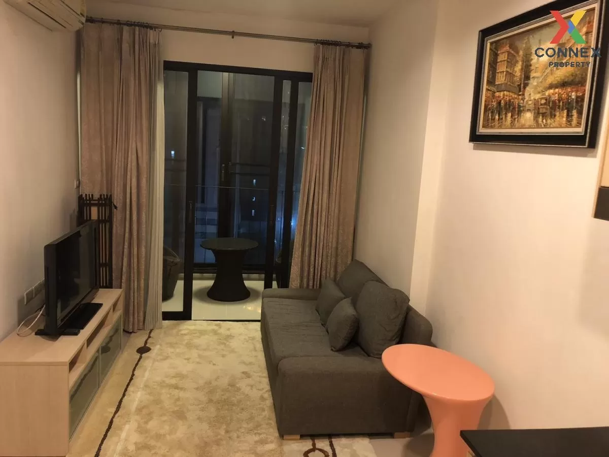 FOR RENT condo , Ideo Ratchada - Huaikwang , MRT-Huai Khwang , Huai Khwang , Huai Khwang , Bangkok , CX-37917 1