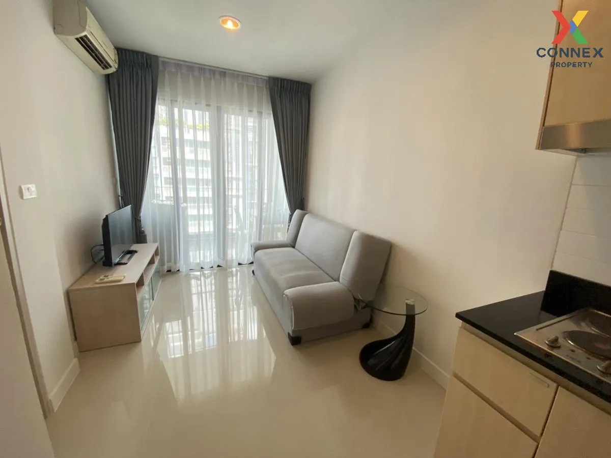 FOR RENT condo , Ideo Ratchada - Huaikwang , MRT-Huai Khwang , Huai Khwang , Huai Khwang , Bangkok , CX-37935 1