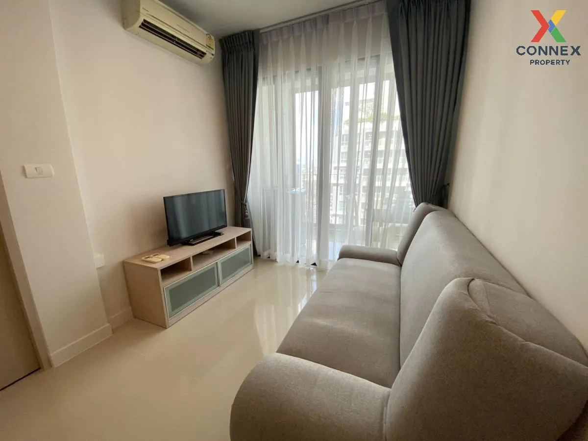 FOR RENT condo , Ideo Ratchada - Huaikwang , MRT-Huai Khwang , Huai Khwang , Huai Khwang , Bangkok , CX-37935 2