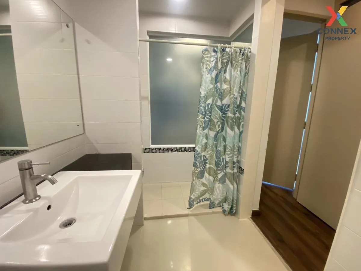 FOR RENT condo , Ideo Ratchada - Huaikwang , MRT-Huai Khwang , Huai Khwang , Huai Khwang , Bangkok , CX-37935