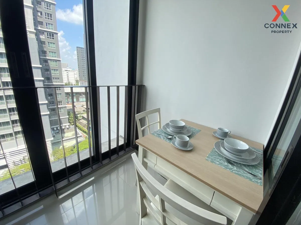 FOR RENT condo , Ideo Ratchada - Huaikwang , MRT-Huai Khwang , Huai Khwang , Huai Khwang , Bangkok , CX-37935