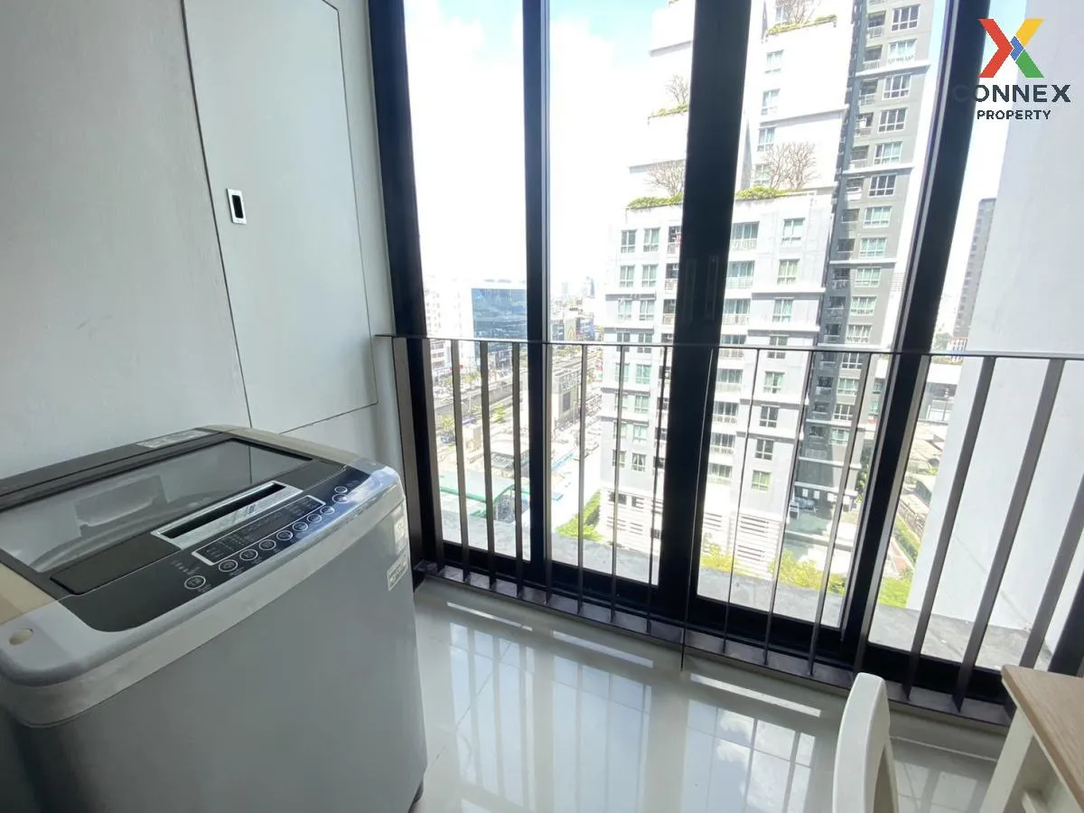 FOR RENT condo , Ideo Ratchada - Huaikwang , MRT-Huai Khwang , Huai Khwang , Huai Khwang , Bangkok , CX-37935