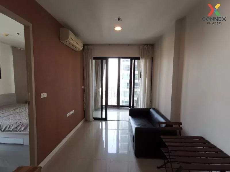 FOR RENT condo , Ideo Ratchada - Huaikwang , MRT-Huai Khwang , Huai Khwang , Huai Khwang , Bangkok , CX-37983 1