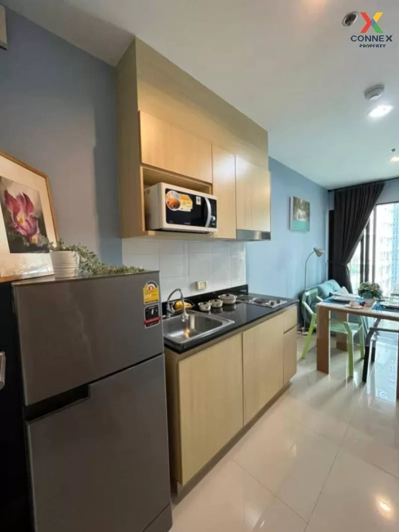 FOR SALE condo , Ideo Ratchada - Huaikwang , MRT-Huai Khwang , Huai Khwang , Huai Khwang , Bangkok , CX-38028 2