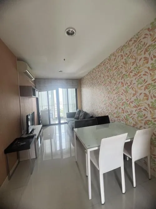 FOR RENT condo , Ideo Ratchada - Huaikwang , MRT-Huai Khwang , Huai Khwang , Huai Khwang , Bangkok , CX-38051