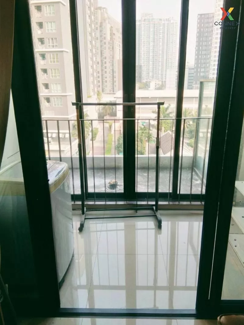 FOR SALE condo , Ideo Ratchada - Huaikwang , MRT-Huai Khwang , Huai Khwang , Huai Khwang , Bangkok , CX-38054