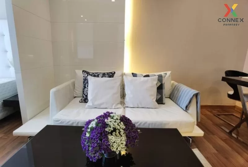 FOR RENT condo , IVY Ampio , MRT-Thailand Cultural Centre , Huai Khwang , Huai Khwang , Bangkok , CX-38086 1