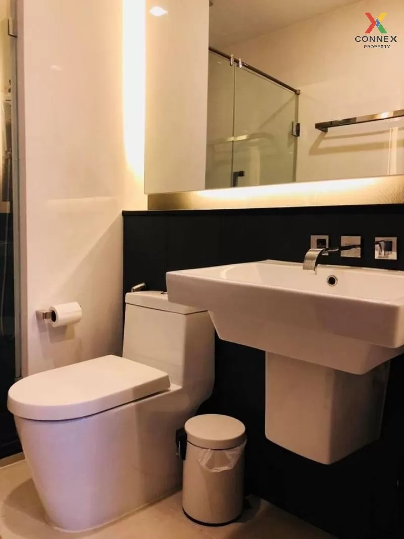 FOR RENT condo , IVY Ampio , MRT-Thailand Cultural Centre , Huai Khwang , Huai Khwang , Bangkok , CX-38086