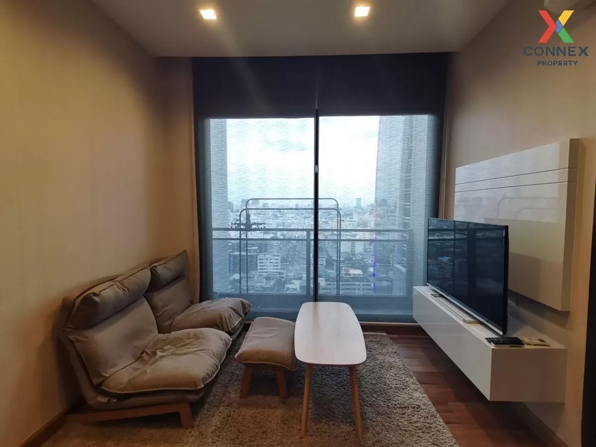 For Sale Condo , IVY Ampio , MRT-Thailand Cultural Centre , Huai Khwang , Huai Khwang , Bangkok , CX-38116