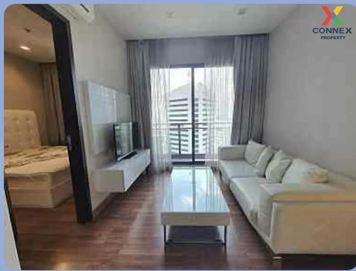 For Sale Condo , IVY Ampio , MRT-Thailand Cultural Centre , Huai Khwang , Huai Khwang , Bangkok , CX-38118